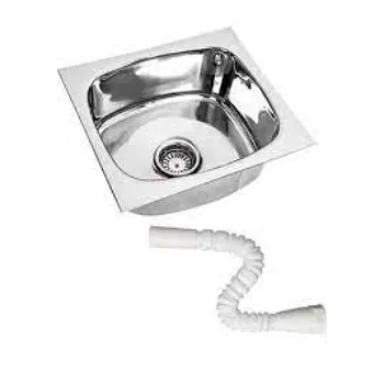 Stainless Steel Wash Basin stainless steel wash basin-2602209-84668.webp